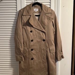 Uniqlo x Ines De La Fressange trench coat XS